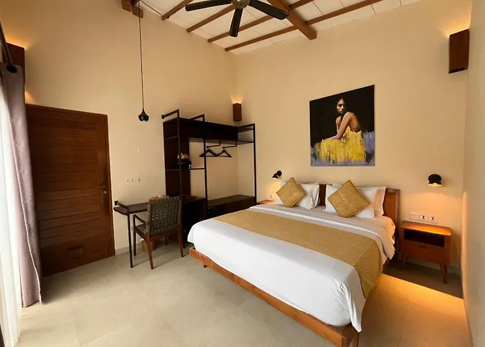 Ke Rensia Private Pool Villas Gili Air